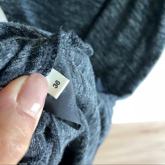 Isabel Marant étoile knit midi linen wool dress - Picture 9 of 10